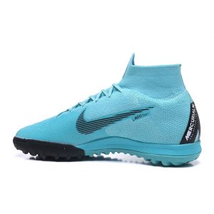 Kopačky Pánské Nike Mercurial SuperflyX 6 Elite TF – modro-černá